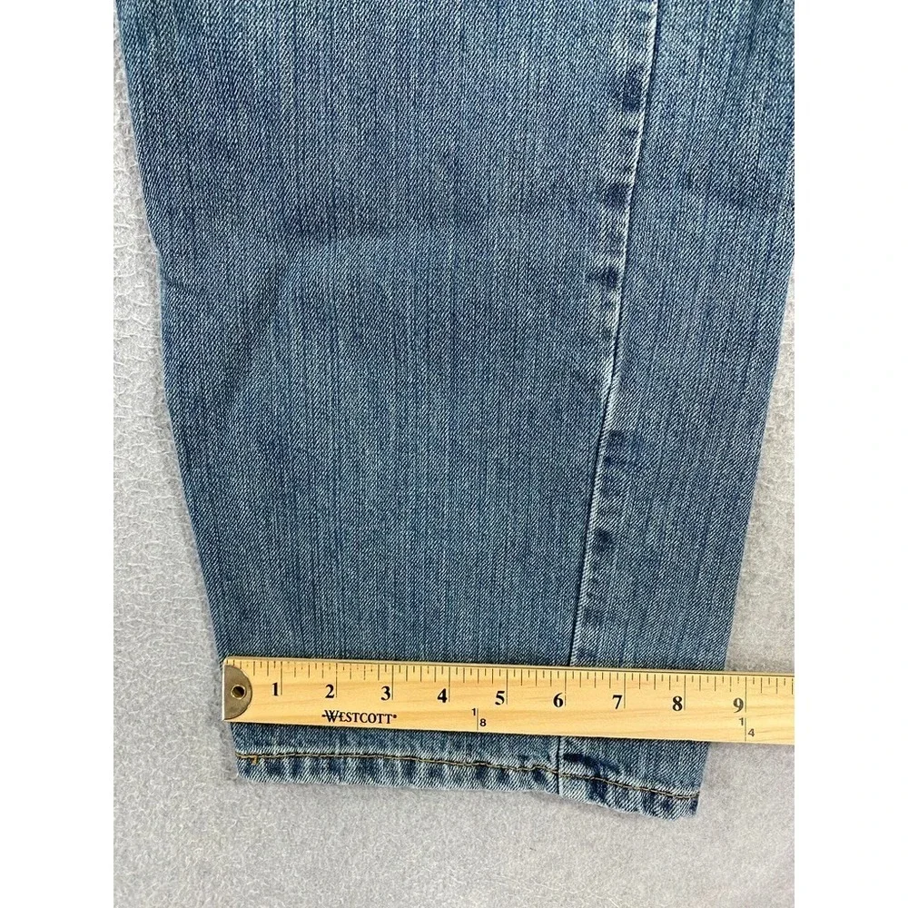 Levis 559 Jeans Mens 38x32 (Fits 36x31) Relaxed Straight‎ Fit Classic Denim